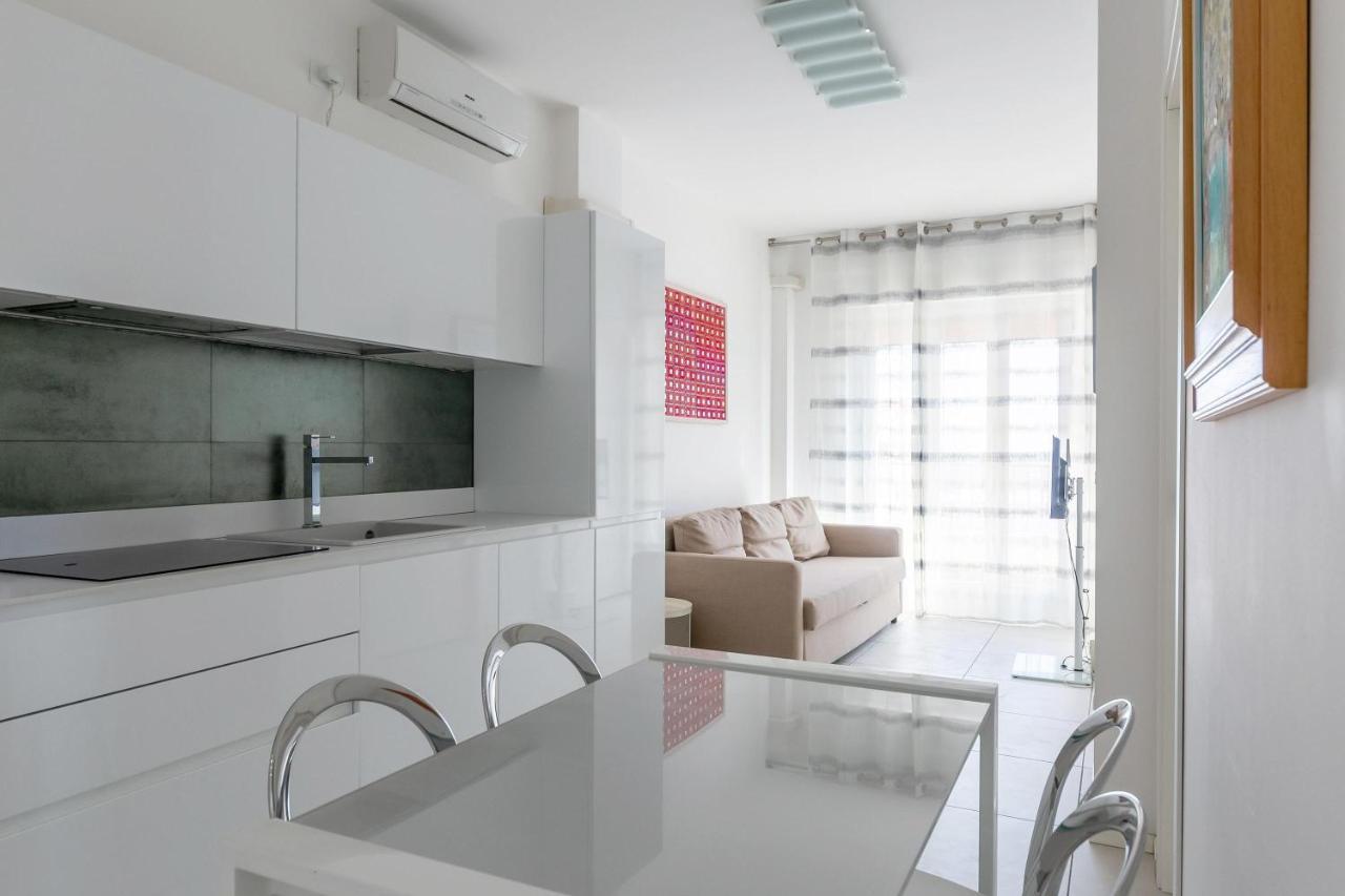 Residence Saint Nicholas Lido di Jesolo Exteriér fotografie