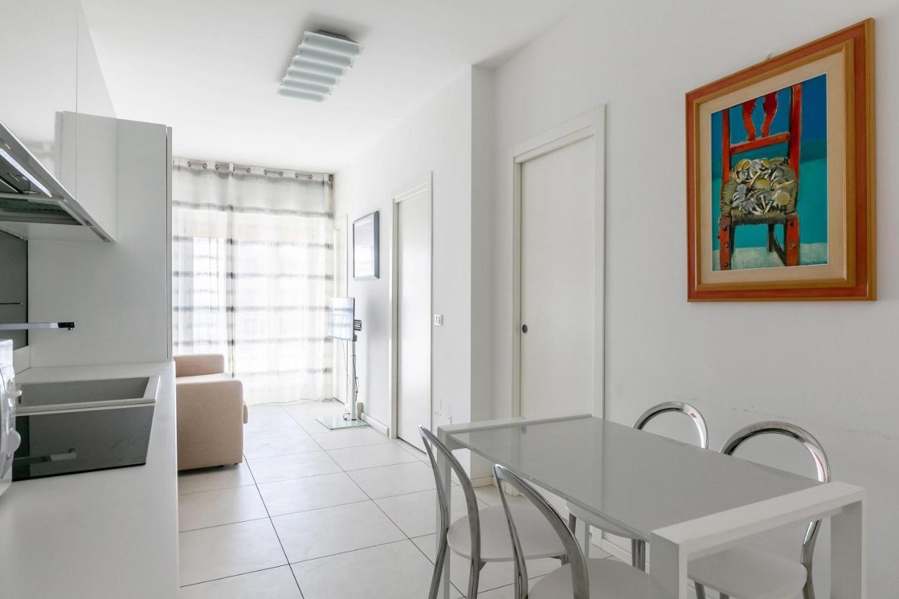 Residence Saint Nicholas Lido di Jesolo Exteriér fotografie