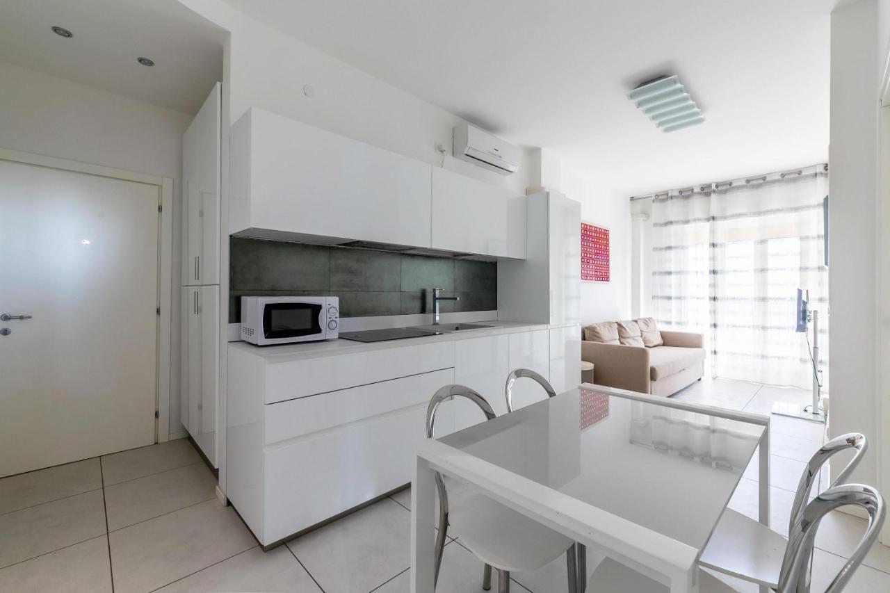 Residence Saint Nicholas Lido di Jesolo Exteriér fotografie