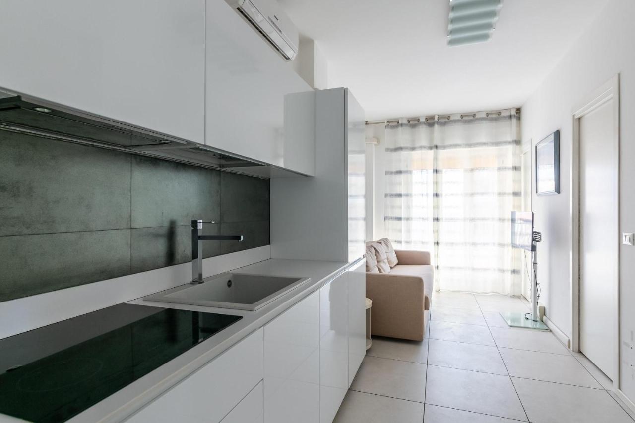 Residence Saint Nicholas Lido di Jesolo Exteriér fotografie